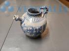 LOTTO 17D: VASO CERAMICA
