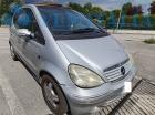 AUTOVETTURA MERCEDES A170 TARGATA CY****;