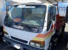 LOTTO 5: AUTOCARRO ISUZU NPR TARGATO BV*****;